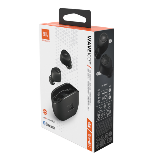 Auriculares JBL WAVE 100