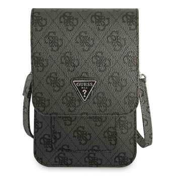Bandolera Guess Triangle Negra 