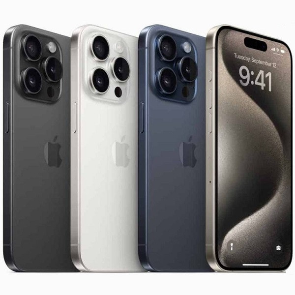 IPHONE 15 PRO MAX 512GB