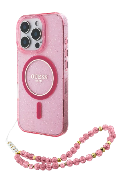 Funda Guess con Magsafe para IPhone 