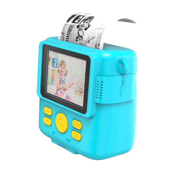 Cámara Instantánea de fotos para niños Camview 
