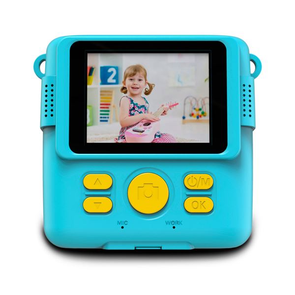 Cámara Instantánea de fotos para niños Camview 