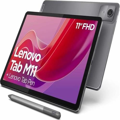 LENOVO TAB M11 8GB 128GB GREY + PEN 