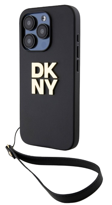 FUNDA STRAP  DKNY LOGO IPHONE 