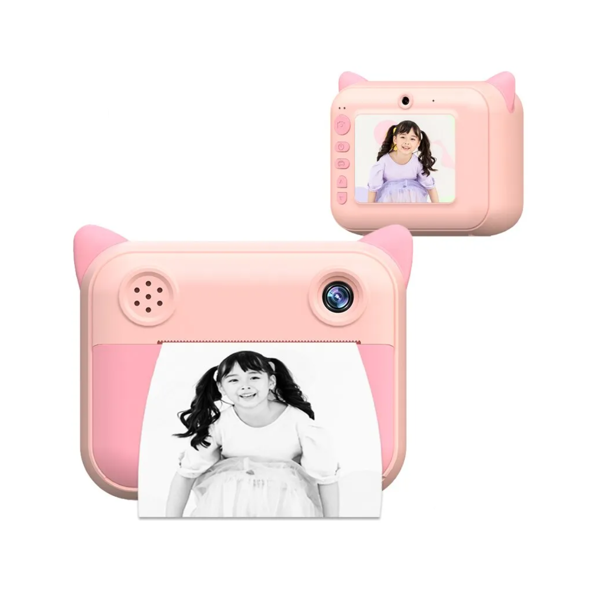 Cámara Instantánea Infantil 