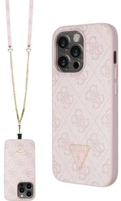 Funda para iPhone con correa