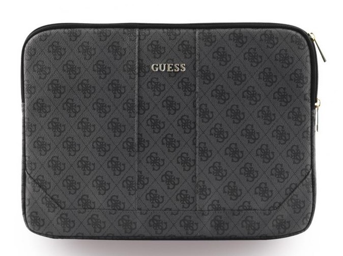GUESS FUNDA UPTOWN PORTATILES 13"-14" GRIS