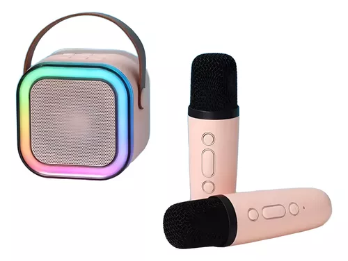 ALTAVOZ BLUETOOTH KARAOKE K12 