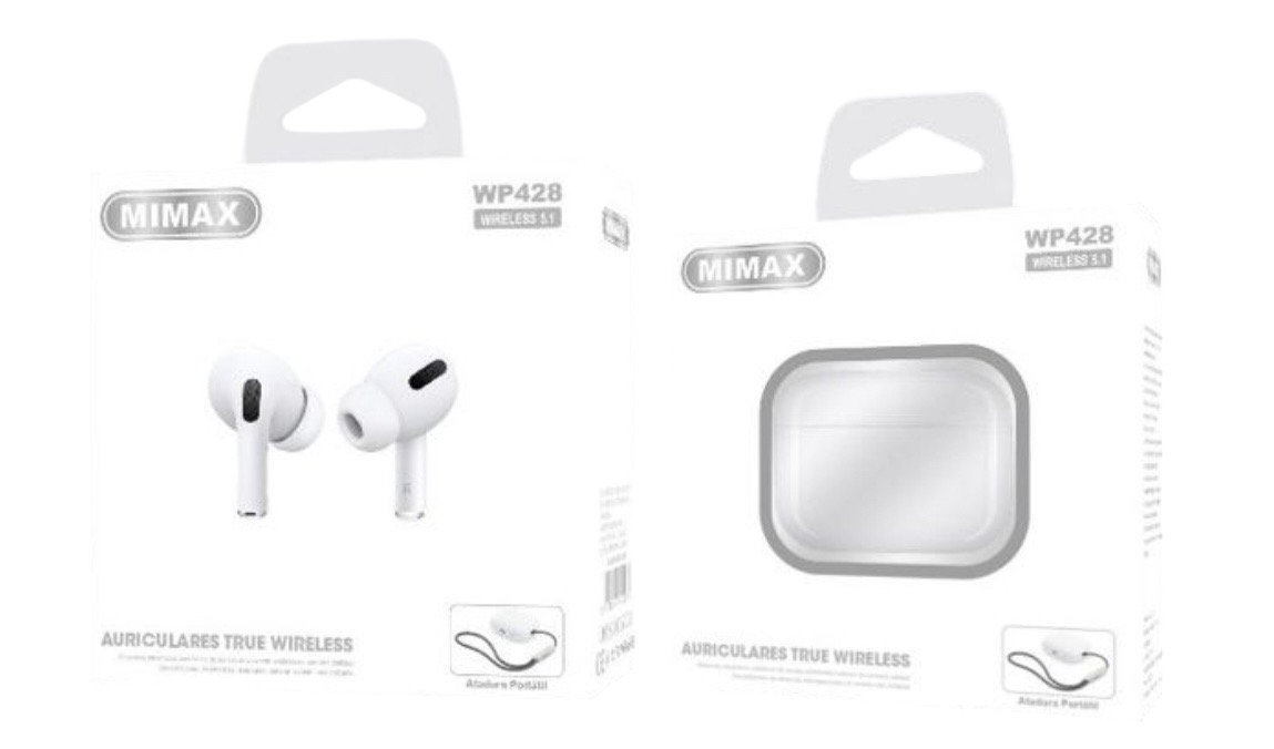 AURICULAR TRUE WIRELESS WP428
