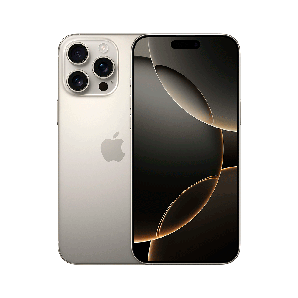 IPHONE 16 PRO 256GB NATURAL TITANIUM