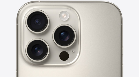 IPHONE 16 PRO 256GB NATURAL TITANIUM