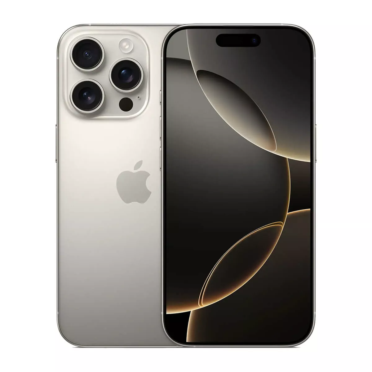 IPHONE 16 PRO 256GB NATURAL TITANIUM