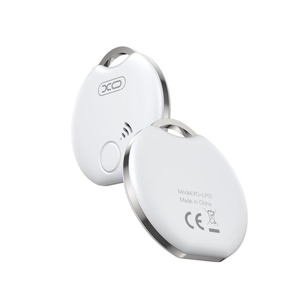 LOCALIZADOR SMART TAG BLUETOOTH PARA ANDROID / APPLE LP01 XO
