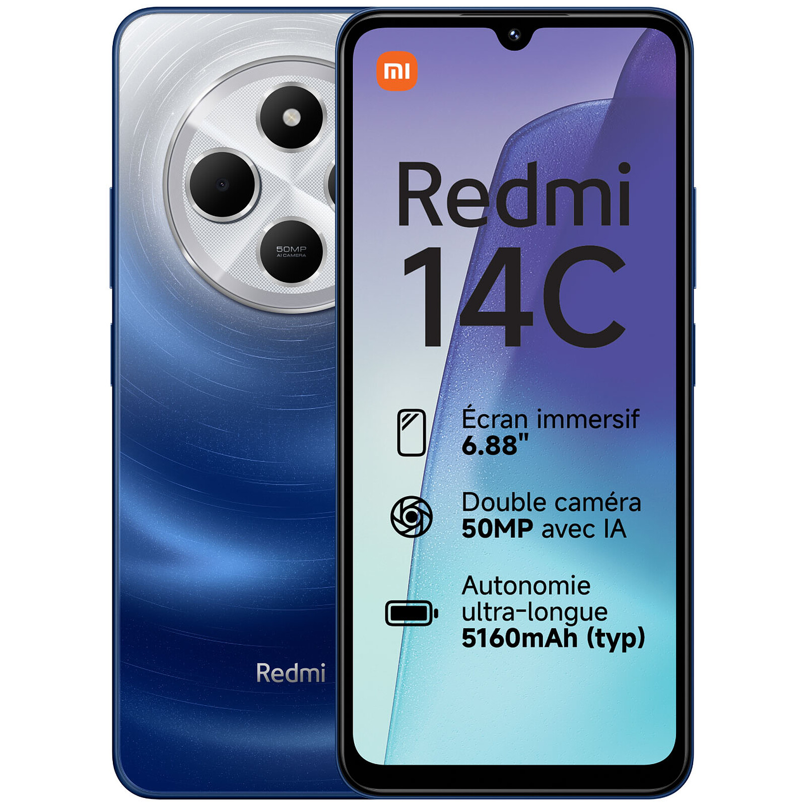 Xiaomi Redmi 14C 8GB 128GB