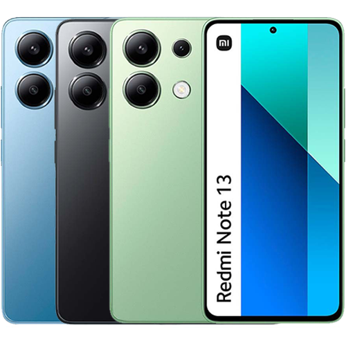 XIAOMI REDMI NOTE 13 8GB 256GN 