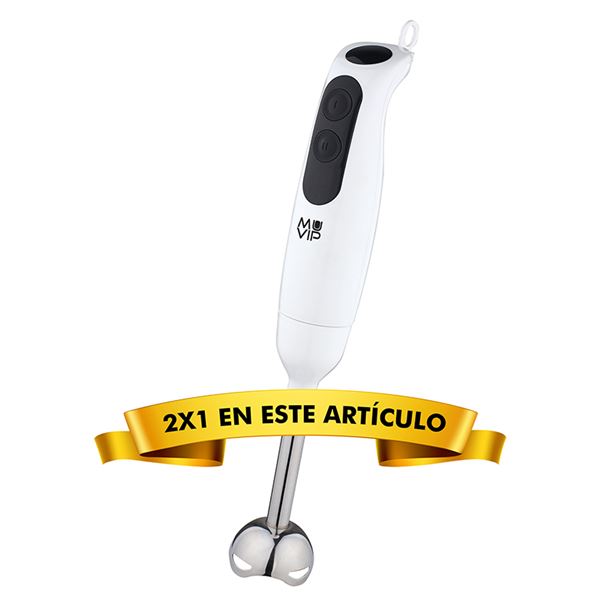 BATIDORA DE MANO 500W MUVIP (2 X 1)