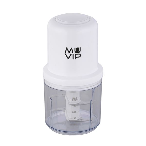 PICADORA 400W 500ML MUVIP