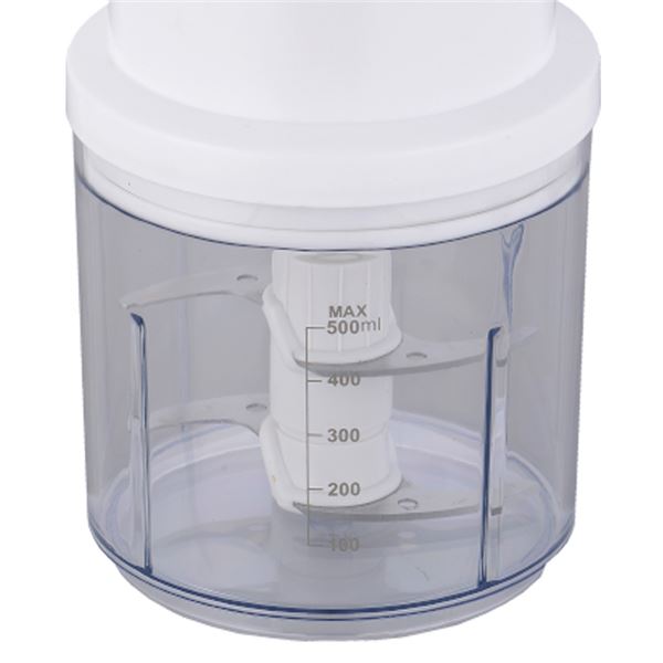 PICADORA 400W 500ML MUVIP