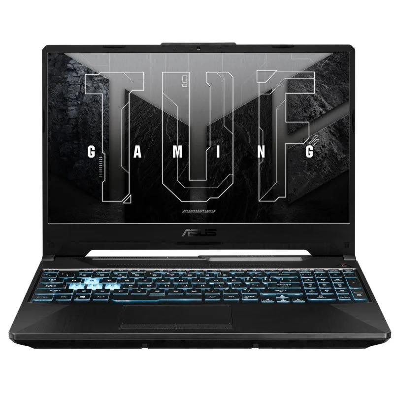 PORTATIL ASUS TUF A15 RYZEN 7 7435HS/16GB/SSD512GB/RTX2050/15.6"/FREEDOS