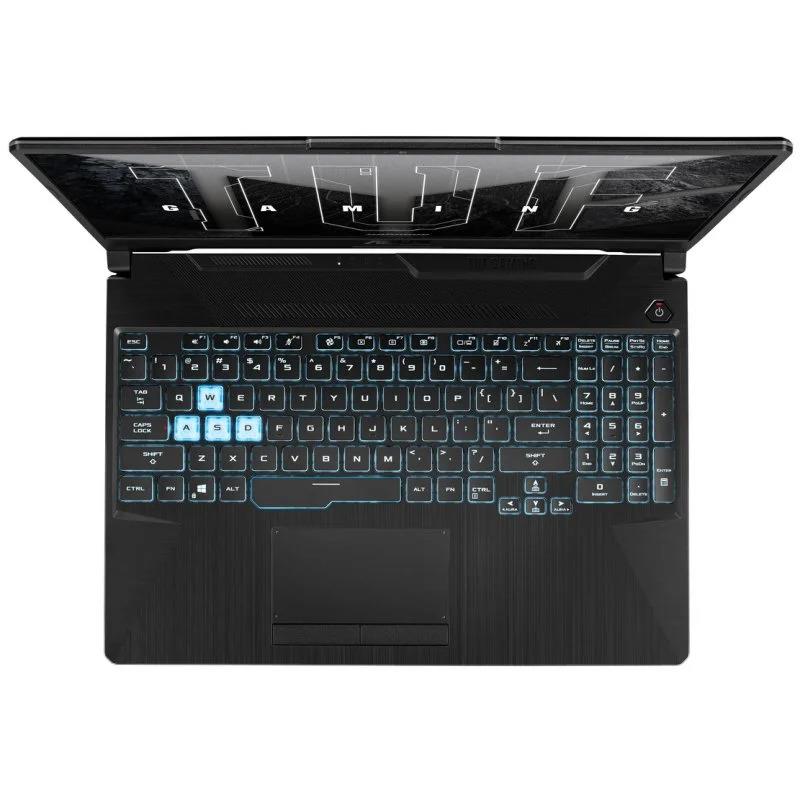 PORTATIL ASUS TUF A15 RYZEN 7 7435HS/16GB/SSD512GB/RTX2050/15.6"/FREEDOS