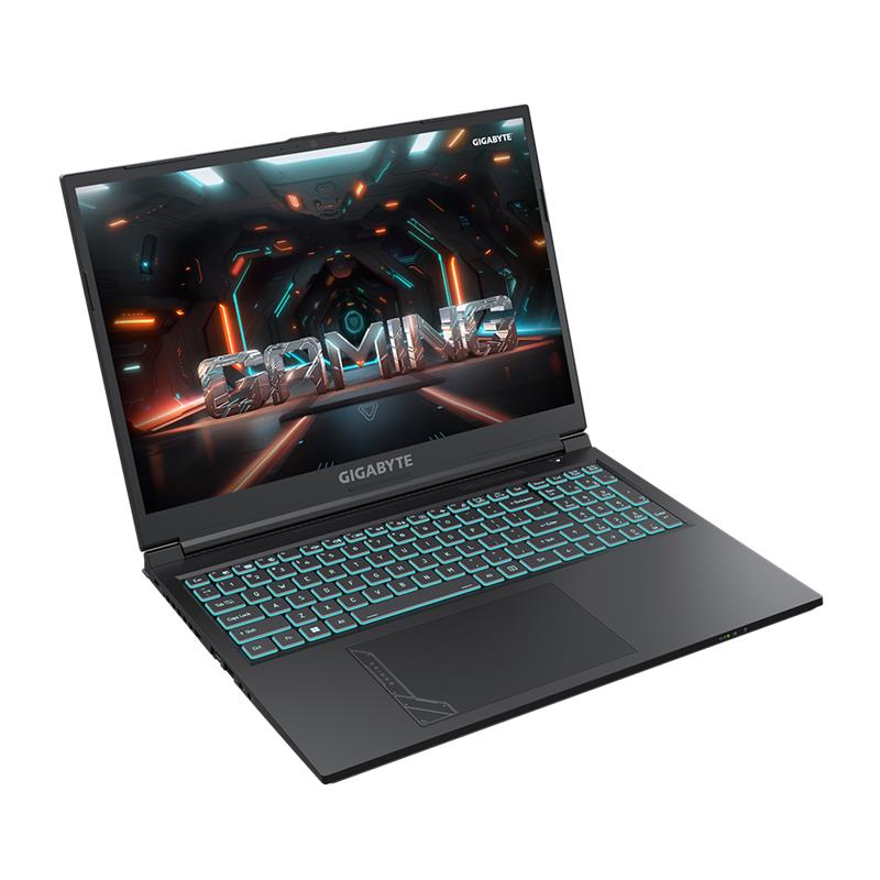 PORTATIL GAMING GIGABYTE G6 I7 13620H/16GB/SSD512GB/RTX4060/16" FHD/FREEDOS