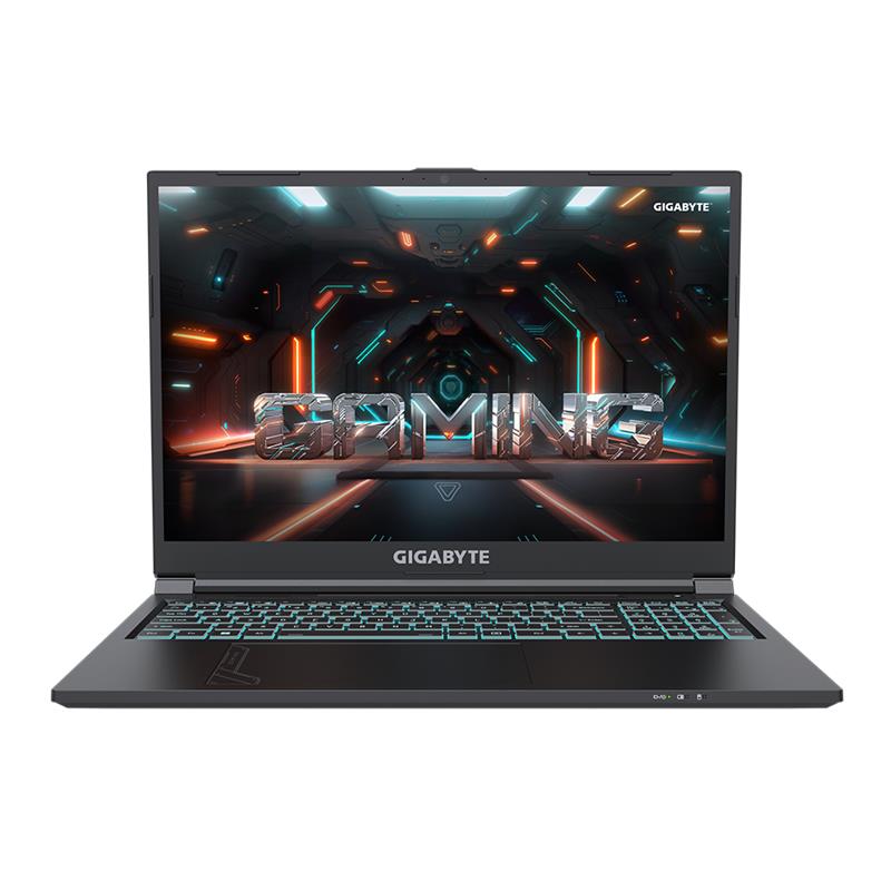PORTATIL GAMING GIGABYTE G6 I7 13620H/16GB/SSD512GB/RTX4060/16" FHD/FREEDOS