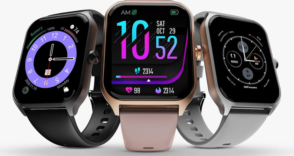 HIFUTURE smartwatch ULTRA 2 PRO GRIS