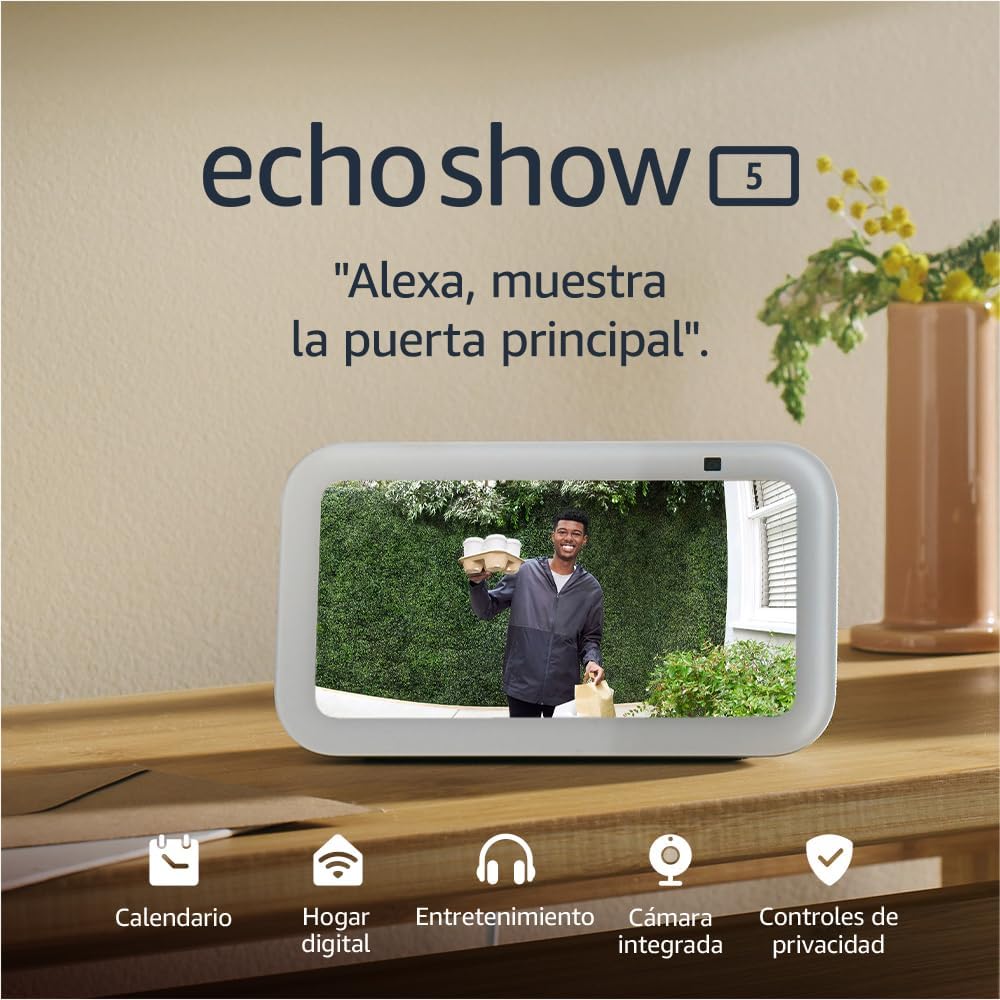 AMAZON ECHO SHOW 5 3 GEN AZUL