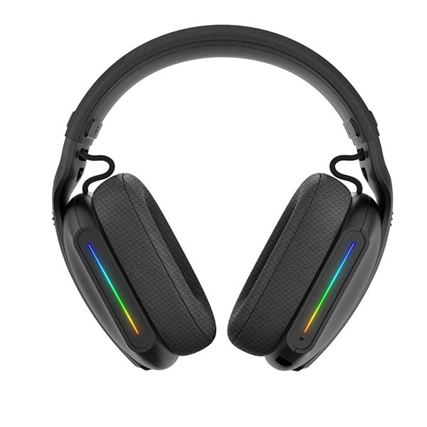 AURICULAR GAMING G11 BLUETOOTH RGB NEGRO COOLSOUND
