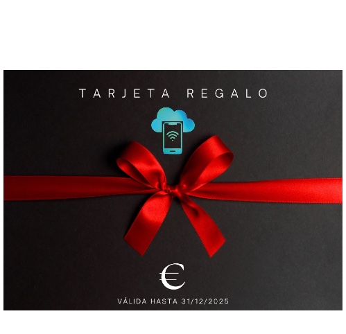 TARJETA REGALO