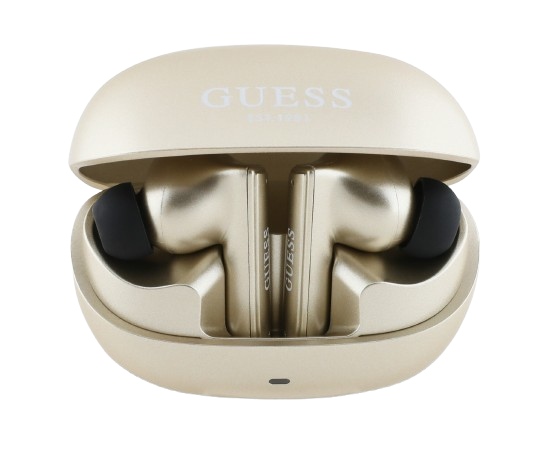 GUESS AURICULAR CAPSULE ANC/ENC DORADO