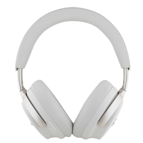 GUESS AURICULAR CANCELACION DE RUIDO ANC/ENC SCRIPT BEIGE