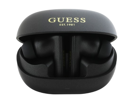 + 100 ud. in stock GUESS AURICULAR CAPSULE ANC/ENC NEGRO