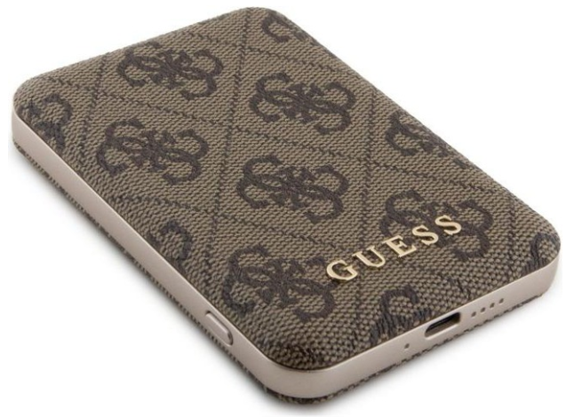 48 ud. in stock GUESS BATERIA MAGSAFE 5000 MAH 4G MARRON