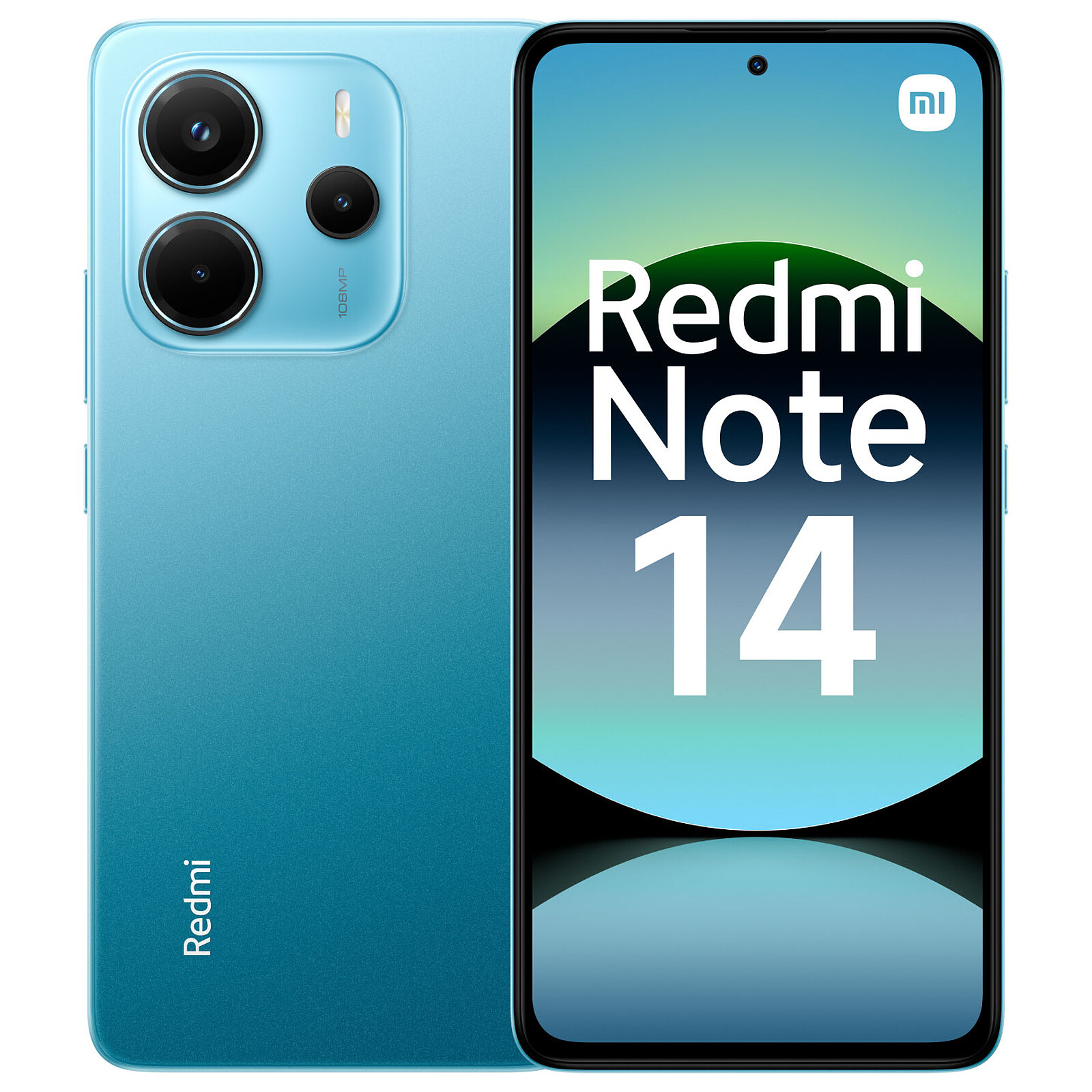 XIAOMI REDMI NOTE 14 