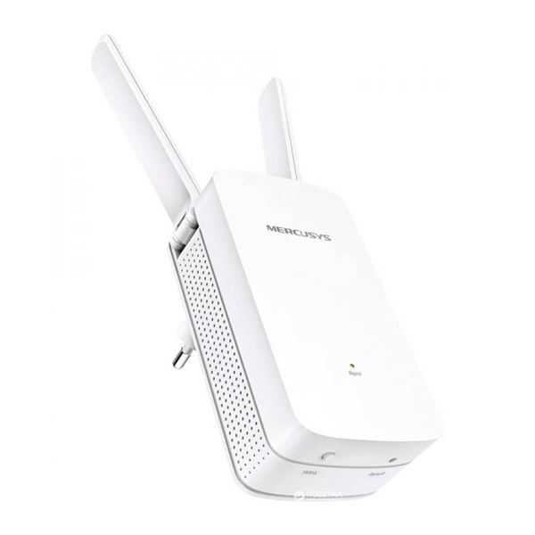 REPETIDOR WIFI MERCUSYS MW300RE 300MBPS 2 ANTENAS