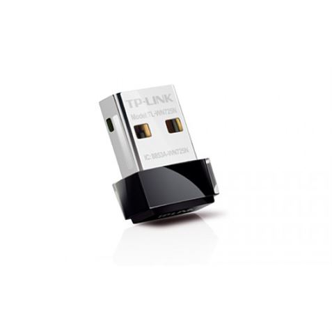 ADAPTADOR USB NANO 150MBPS TL-WN725N TP-LINK