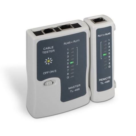 TESTER AISENS A142-0312 PARA CABLE RJ11/RJ12/RJ45