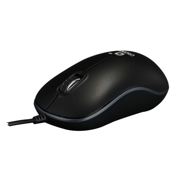 RATON X51 USB 2.0 NEGRO CROMAD