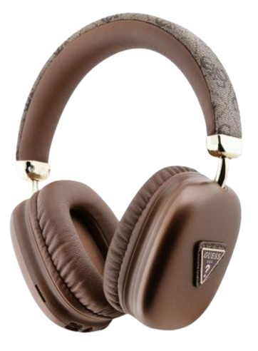 GUESS AURICULAR BLUETOOTH TRIANGLE MARRON