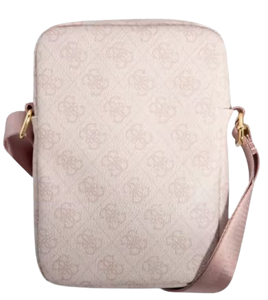 GUESS FUNDA PEONY POCKET PORTATIL 13"- 14" NEGRO