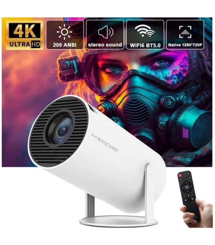 Proyector HY300 PRO