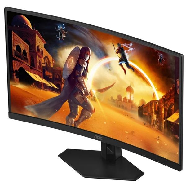 MONITOR CURVO 27" C27G4ZXE FULL HD | 280HZ | HDR | 1MS | AOC