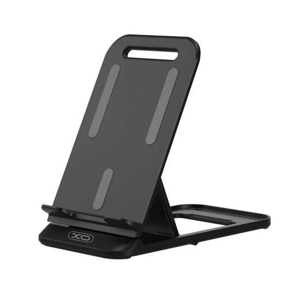 SOPORTE MESA C73 SMARTPHONE HASTA 7" NEGRO XO