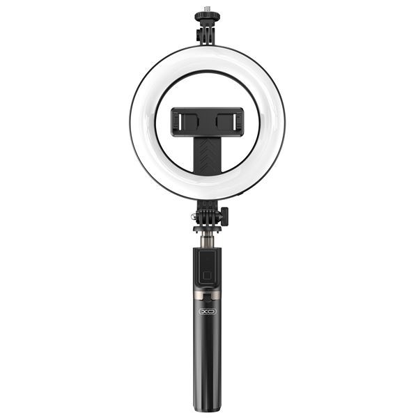 TRIPODE + PALO SELFIE BLUETOOTH + LUZ SS12 XO