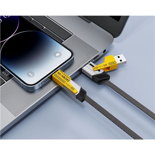 CABLE 4 EN 1 60W MULTIFUNCION NB283 XO