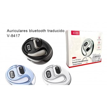 AURICULARES TRADUCTORES 