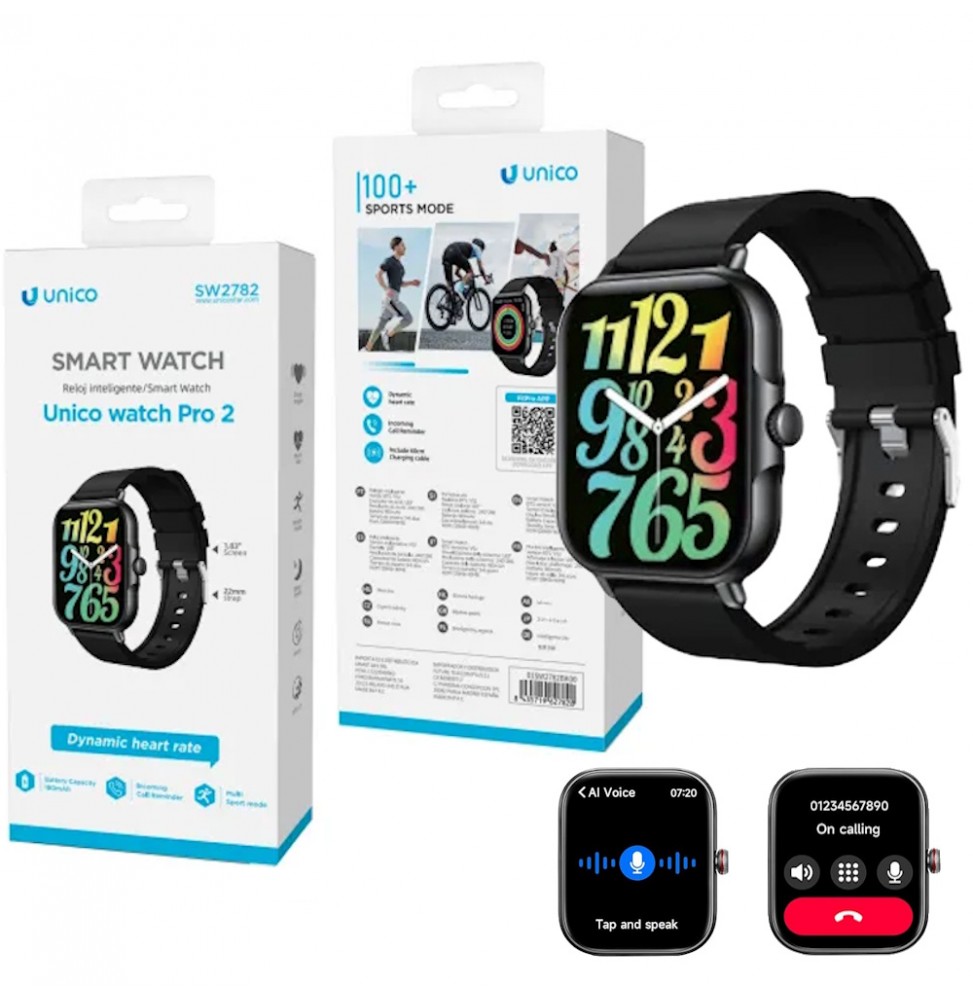 SMARTWATCH PRO 2 SW2782