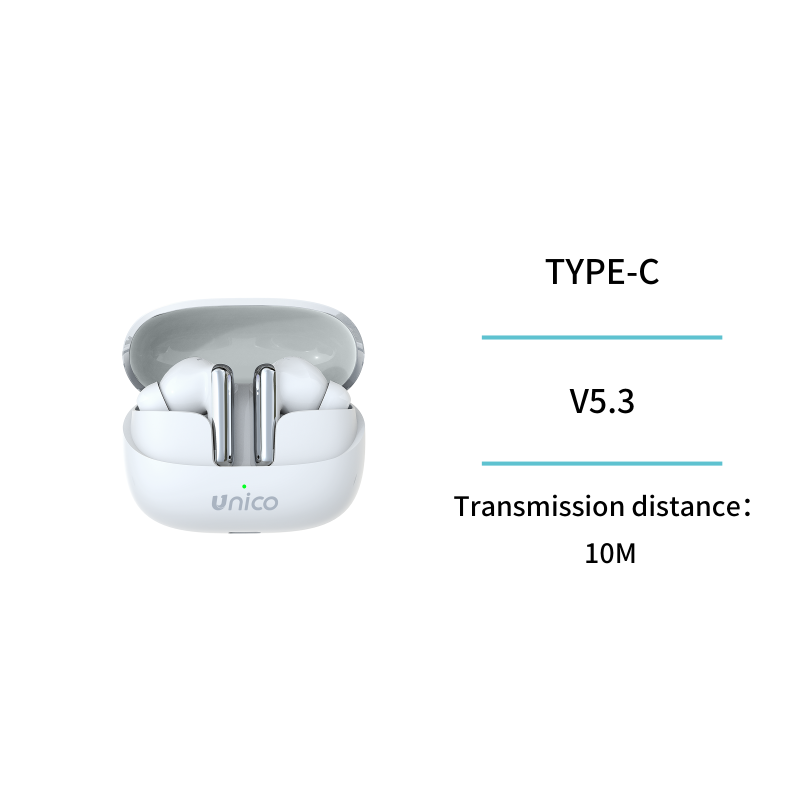UNICO  Auriculares Bluetooth TWS intrauditivos 