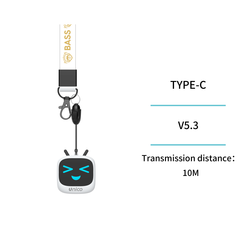  Auriculares intrauditivos TWS con Bluetooth y LED BN